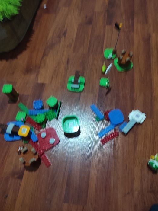 Lego mario оригинал