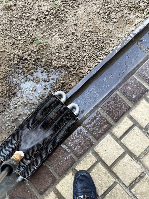 Ремонт котел Ремонт на полный котел