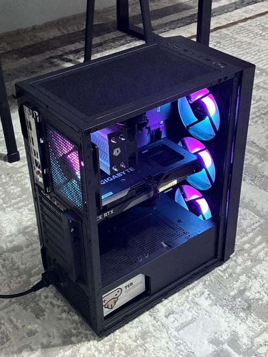 Игровой ПК 3060 12GB  ОБМЕН
