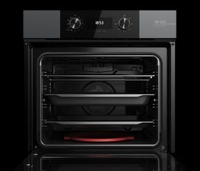 Нова Мултифункционална фурна за вграждане  70L A+ | Hydroclean | 10 функции