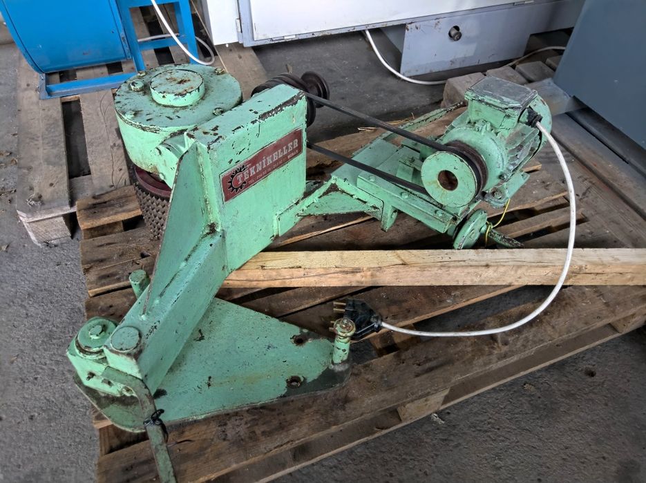 СРЕБРИН - турска маркула, подавател за банциг