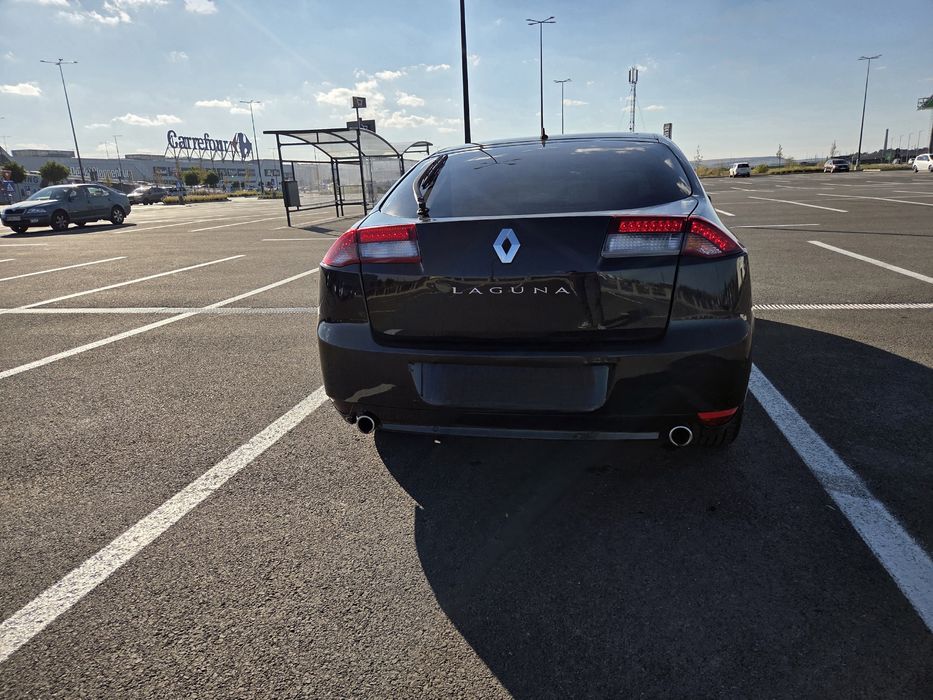 Renault Laguna 3