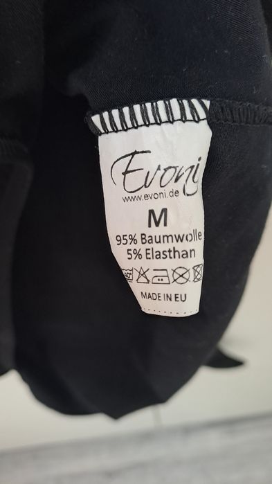 Body damă pe negru