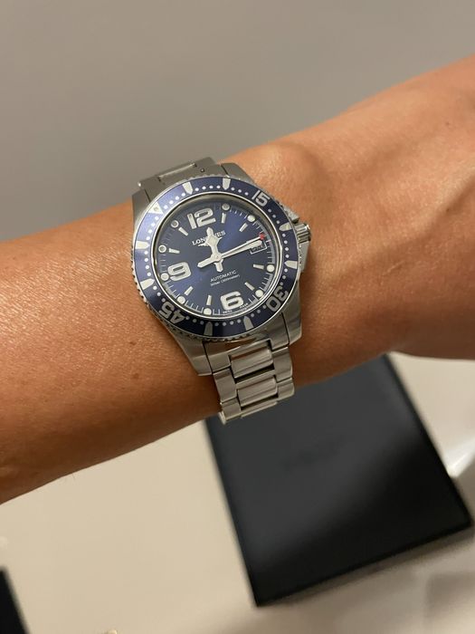 Ceas automatic Longines HydroConquest