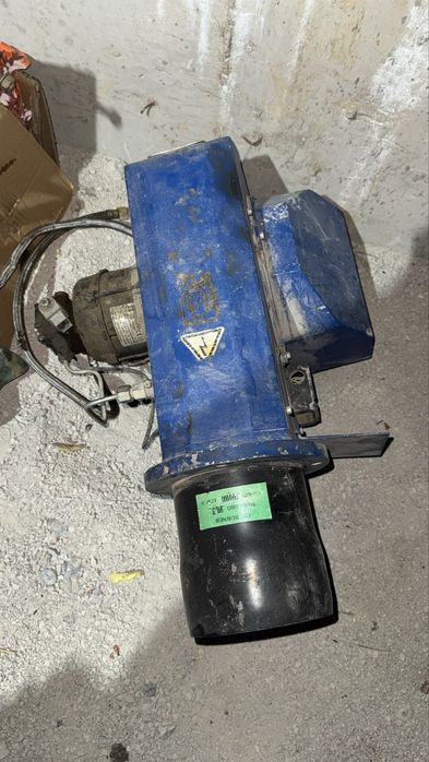 Гарелька дизельный