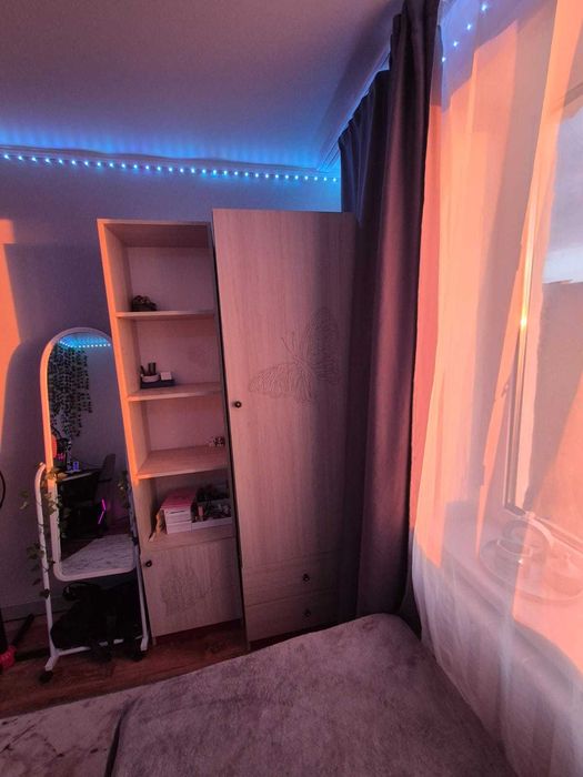 Спальный гарнитур. Спальня для девочки