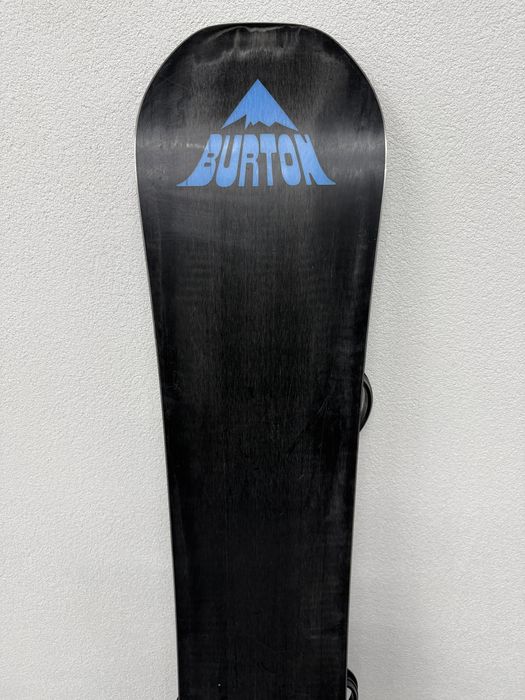 placa snowboard burton radius L155cm 2024