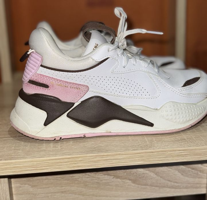 Кроссовки женские Puma