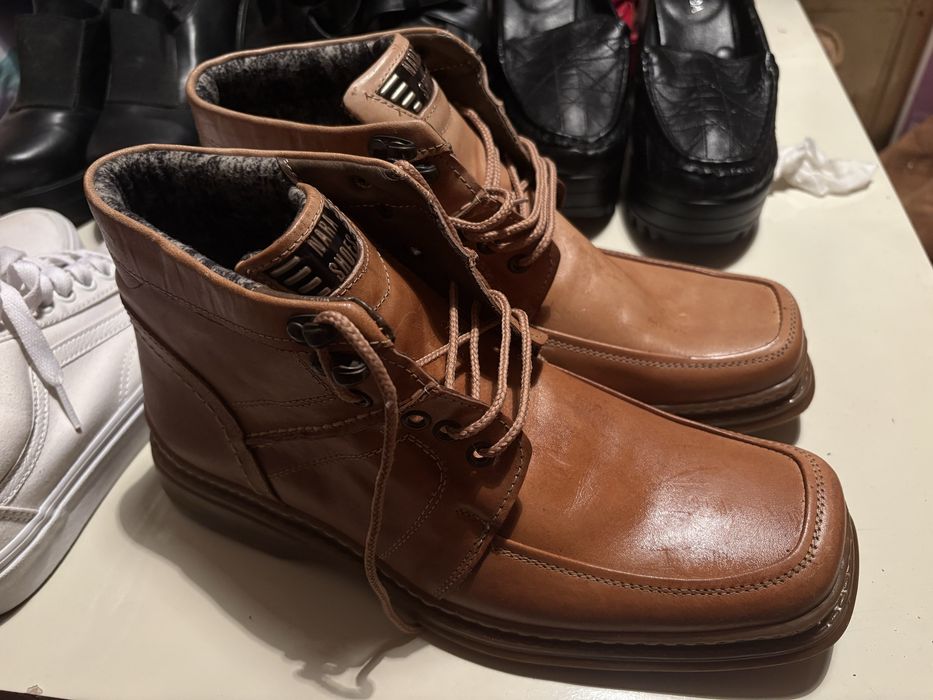 Мъжки официално обувки