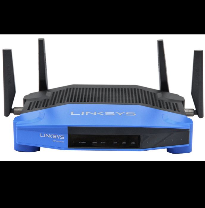Linksys WRT3200ACM