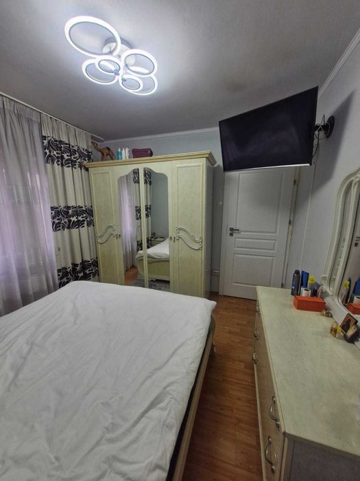 Ap 3 Camere Modern Mobilat/Utilat Centrala si Parcare in D-na Ghica