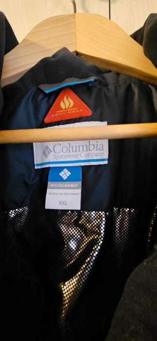 Geaca iarna COLUMBIA XXL noua