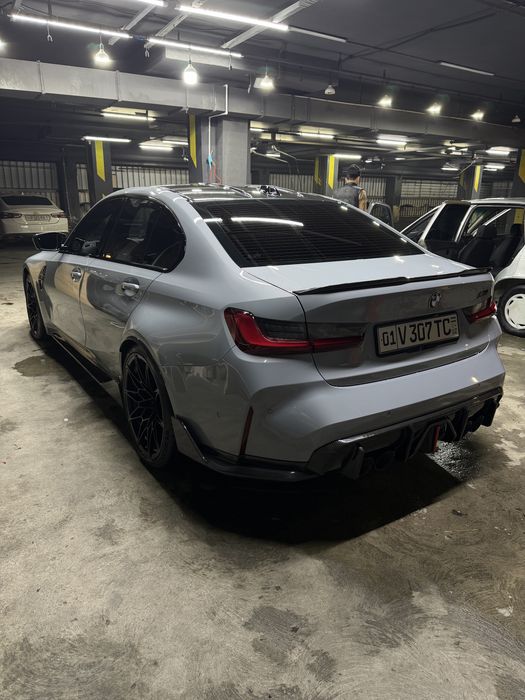 BMW M3 Competition 2024/25 Full Carbon Arenda ili Naxt