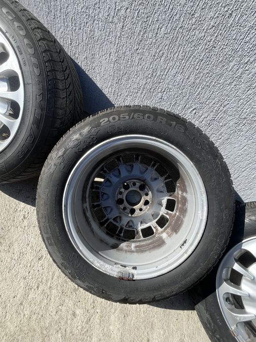 Anvelope/jante mercedes!!