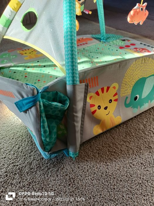 Продам коврик детский