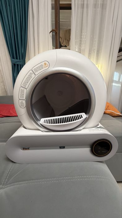 Litiera Automata iHunt Smart Cat Litter V1
