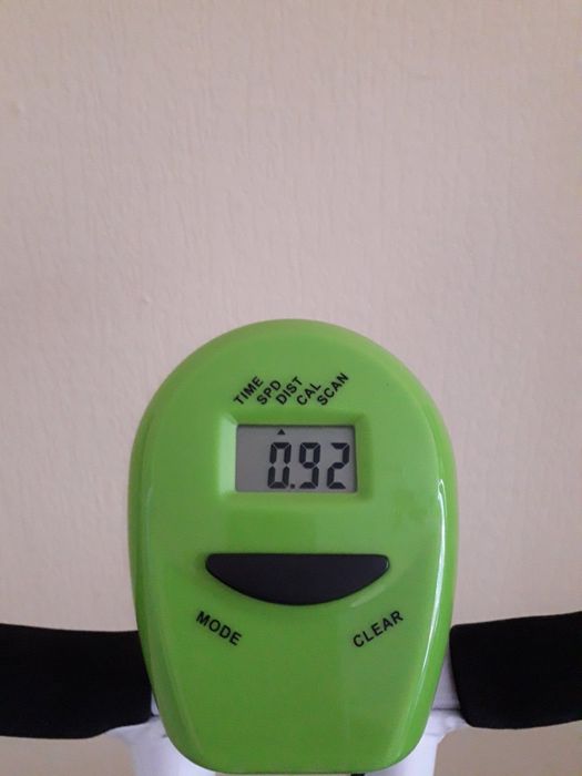 Сгъваем велоергометър