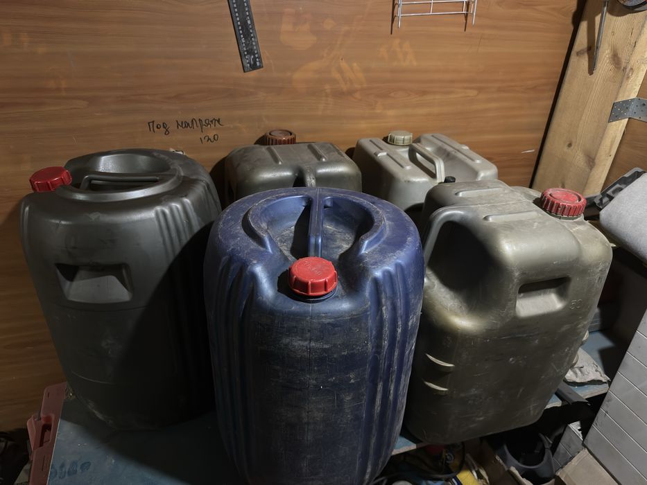 Канистра 50 литров