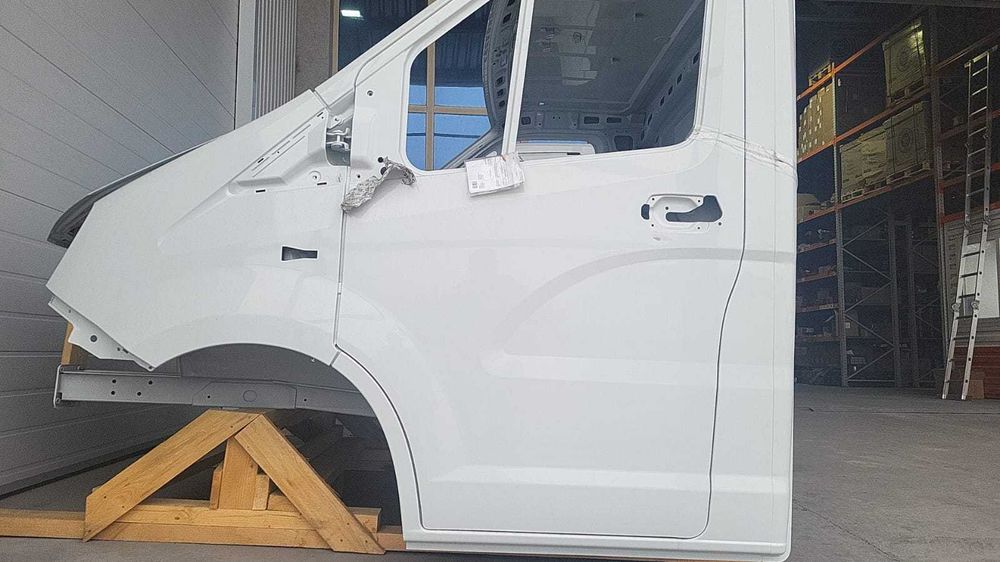 Кабина ГАЗель Next 3 места