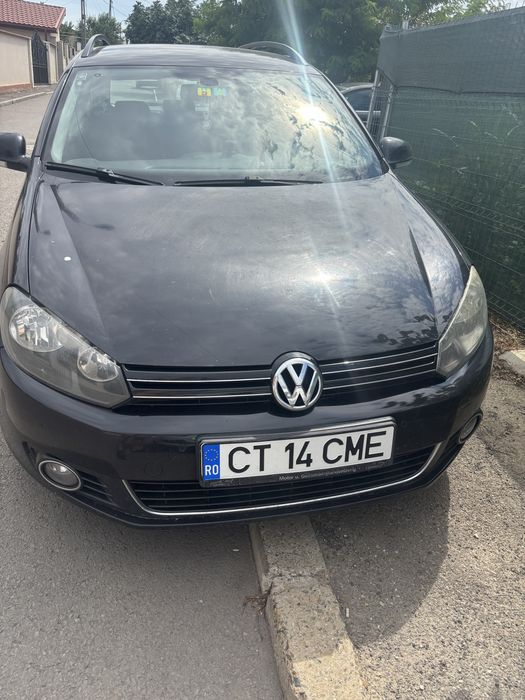Golf 6 de vanzare