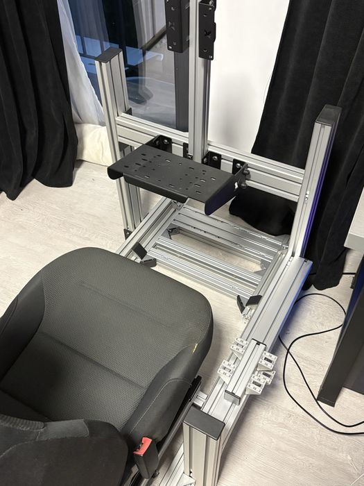 Cockpit/simrig SimXPro aluminiu 4080
