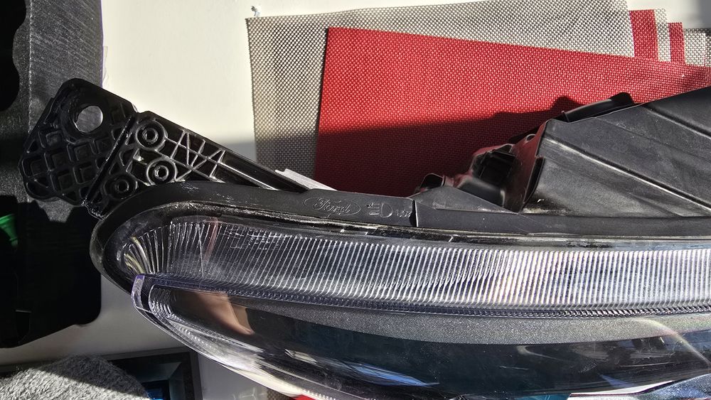 Far Dreapta Ford Focus mk4 2019