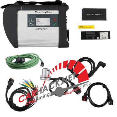 MERCEDES ( 2025 ) Xentry Star Diagnosis System Developer V. + ЛАПТОП