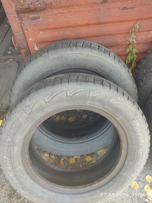 Продам шины на 14