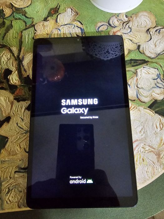 Tableta samsung foarte putin folosita