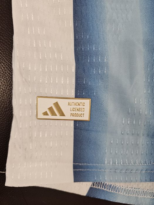 Tricou Messi Argentina World Cup L player version