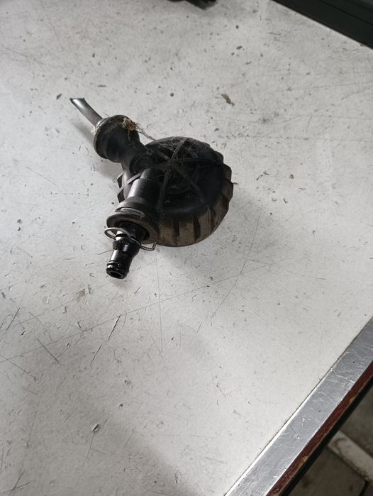 Supapa Ambreaj Volkswagen Passat (3C2) [ 2005 - 2010 ] Tdi (Bmp) 103Kw