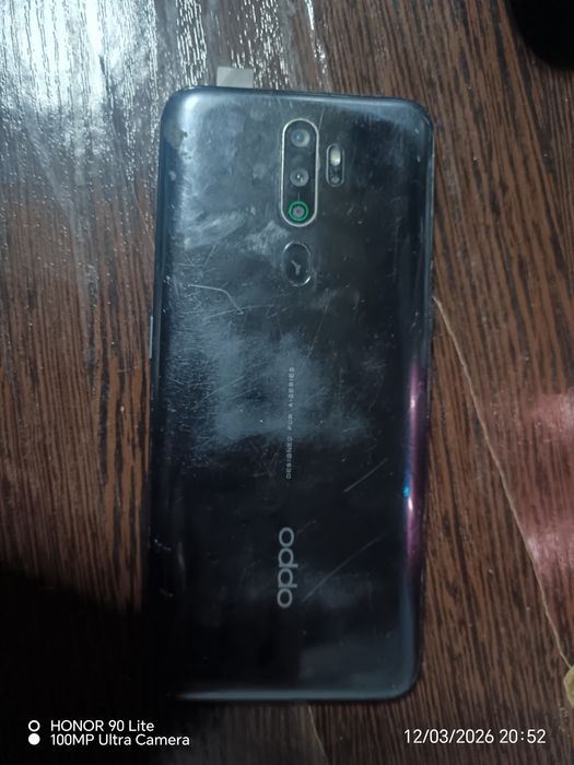 Продаётся Oppo A5 2020