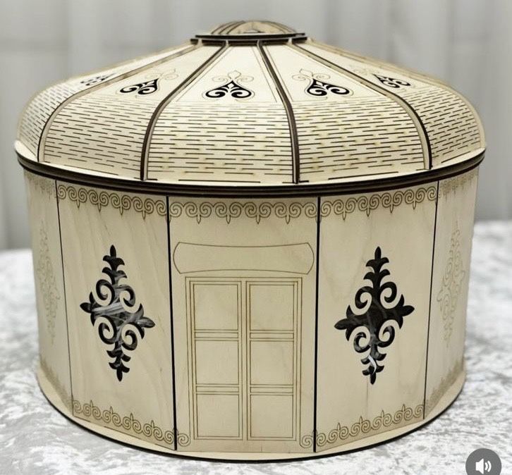 Коржын юрта продам