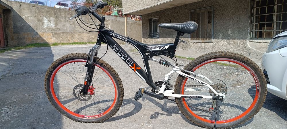 Планински велосипед