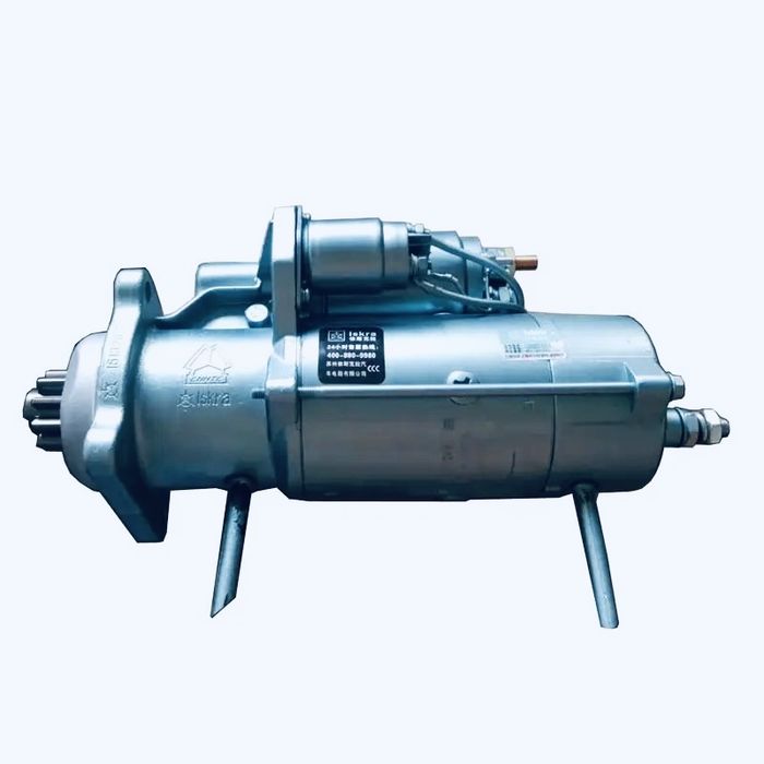 Стартер для Хова 10 зуб ISKRA