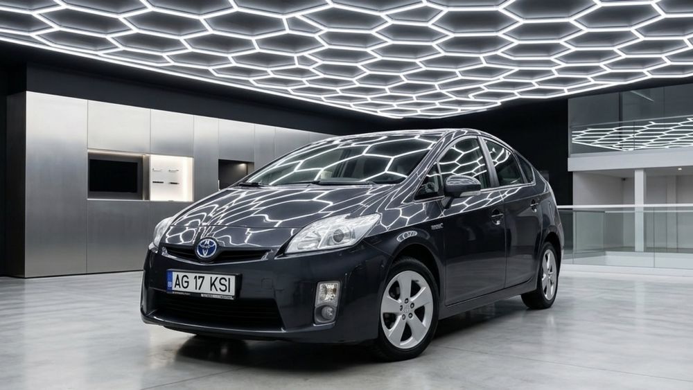 Toyota Prius  2011