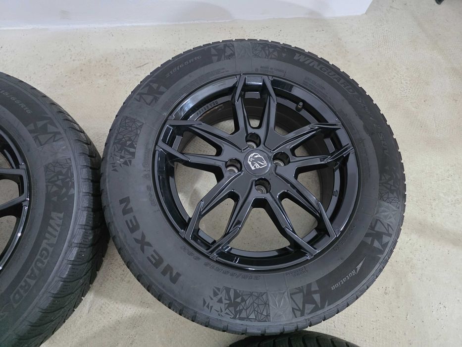Jante 16 4x108 Citroen C4 DS3 Opel Mokka Peugeot 208 2008 308 6.5Jx16 65.1 215 65 16 MS 2023