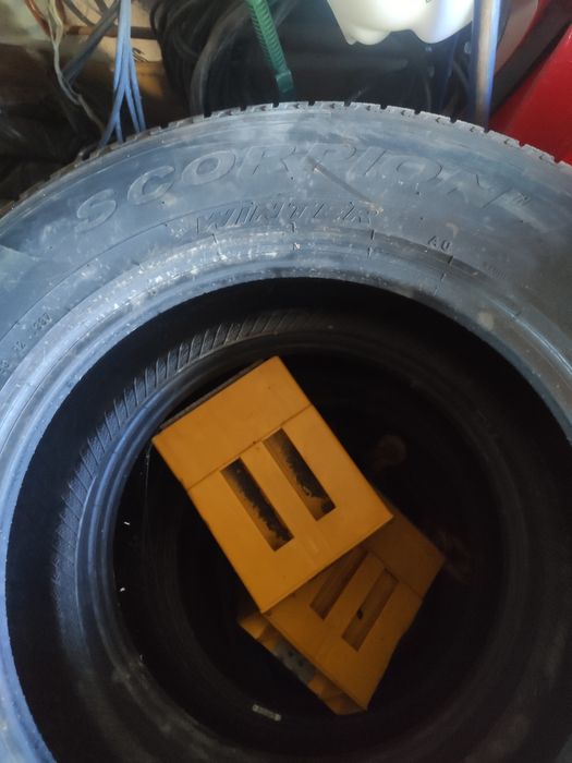 Зимни гуми Pirelli Scorpion 235/65/17