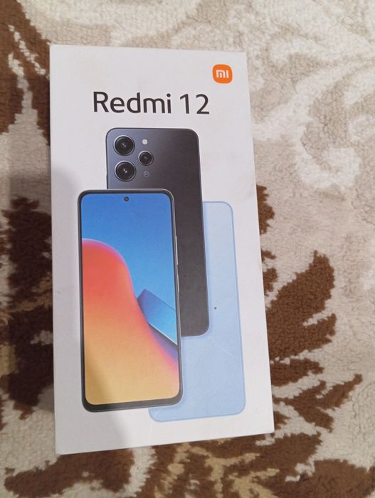 Продам телефон Redmi 12