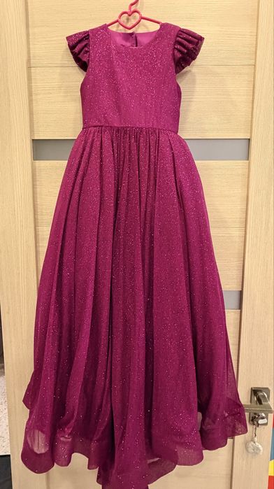 Продается вечернее детское платье