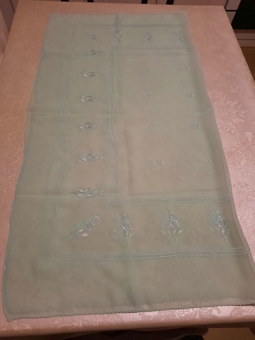 Платок шифоновый