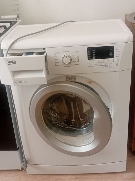 Стиральная машина