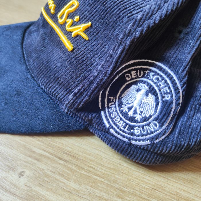 Șapcă Naționala Germaniei – Semnătura Oliver Bierhoff