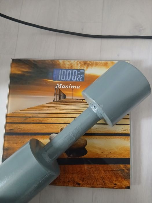 Гантел тренажёр 10кг