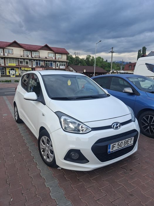 HYUNDAI i10 2016 — imagine 3
