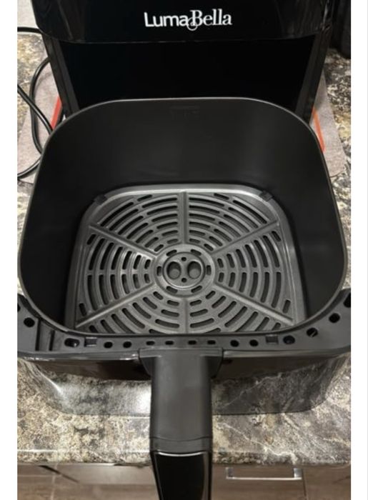 Электро гриль LumaBella