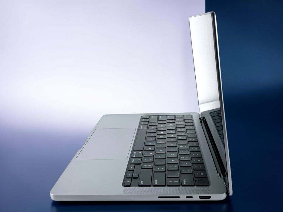 Apple MacBook Pro 14'' M1 PRO 16RAM 512SSD 95% Батерия! Гаранция!