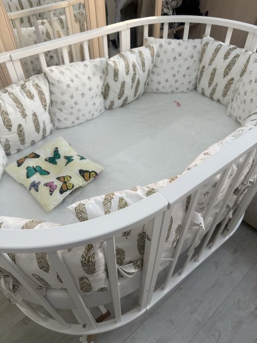 Детская кровать для малышей