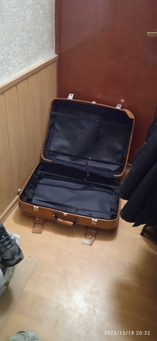 Чемодан советский СССР ( большой)