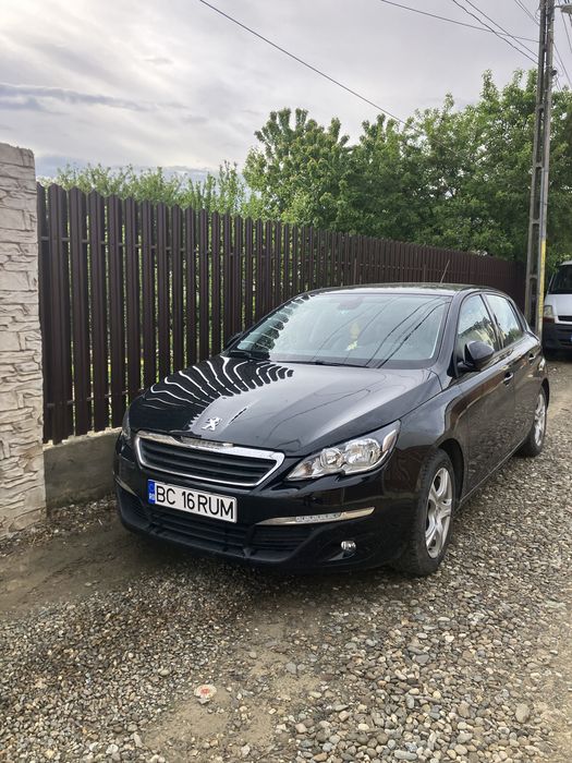 Vand Peugeot 2014